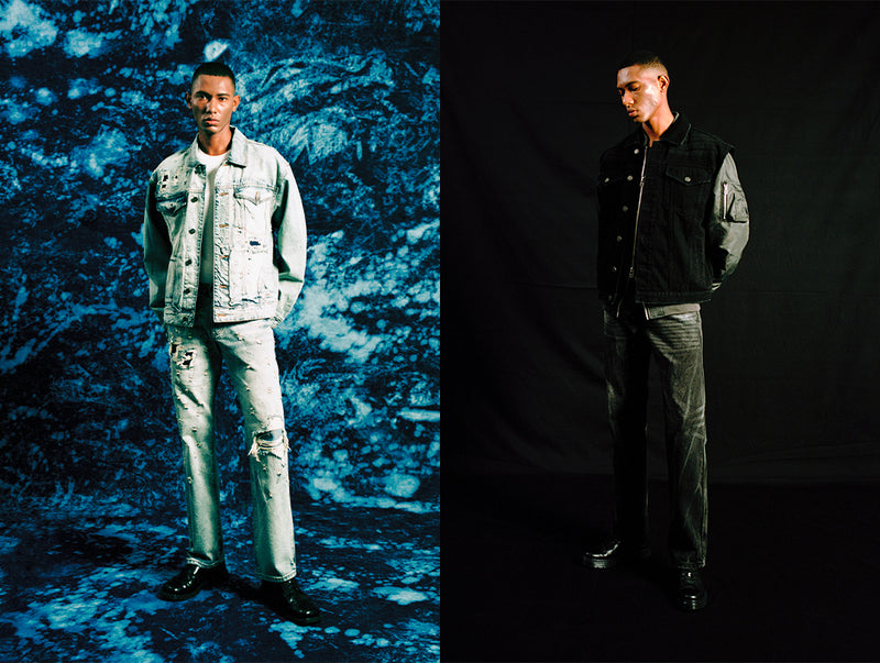 22FW CAPSULE COLLECTION