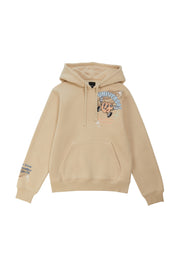 Funfleece Pullover Hoodie - Clay