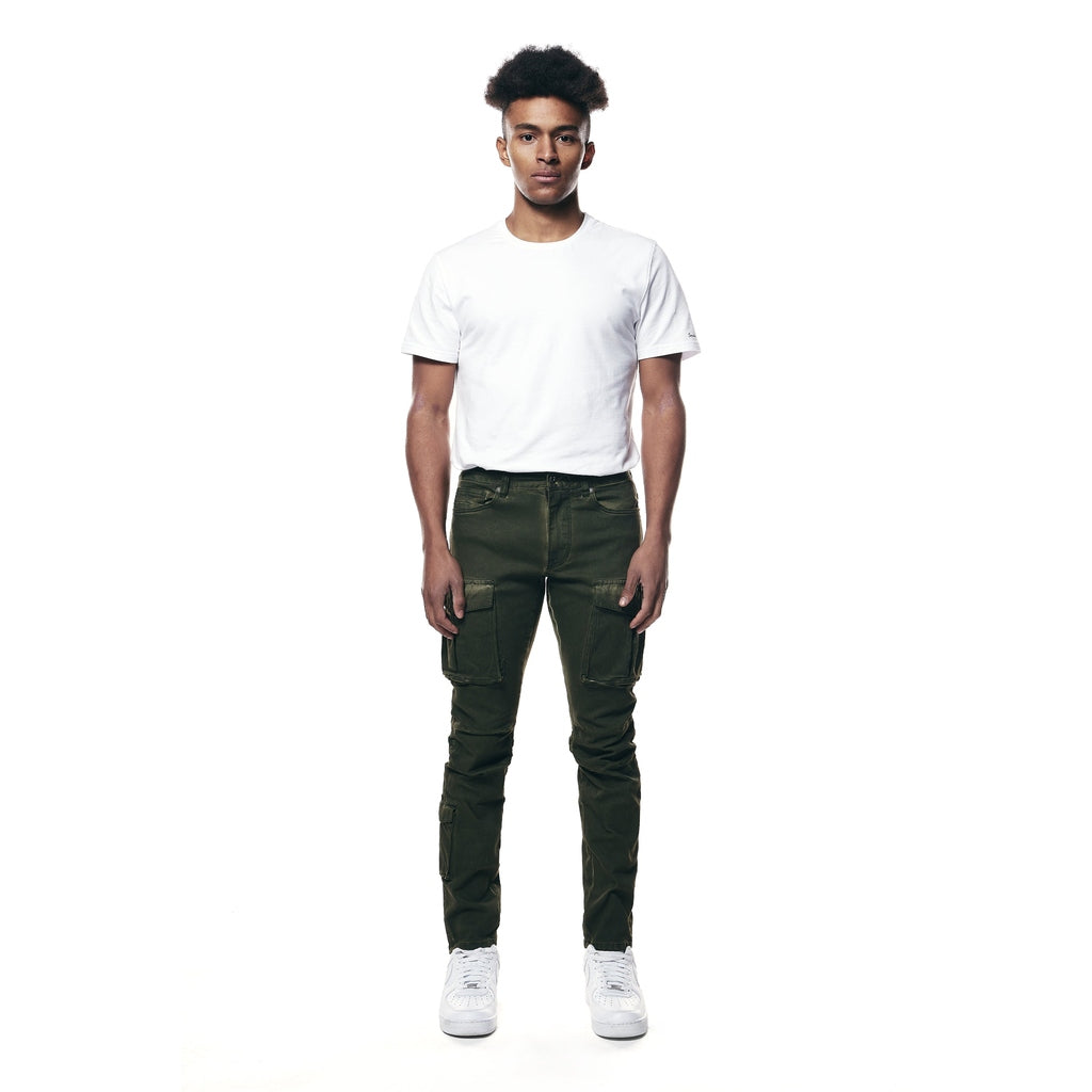 Smoke Rise Overspray Utility Twill Pants