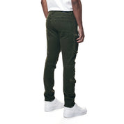 Smoke Rise Overspray Utility Twill Pants