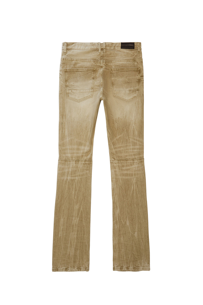 Essential Denim Jeans - Light Oak