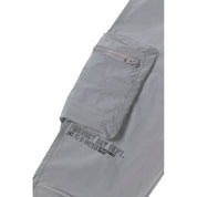 Smoke Rise Windbreaker Utility Pants - Light Grey