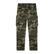 Smoke Rise Windbreaker Utility Pants - Wood Camo