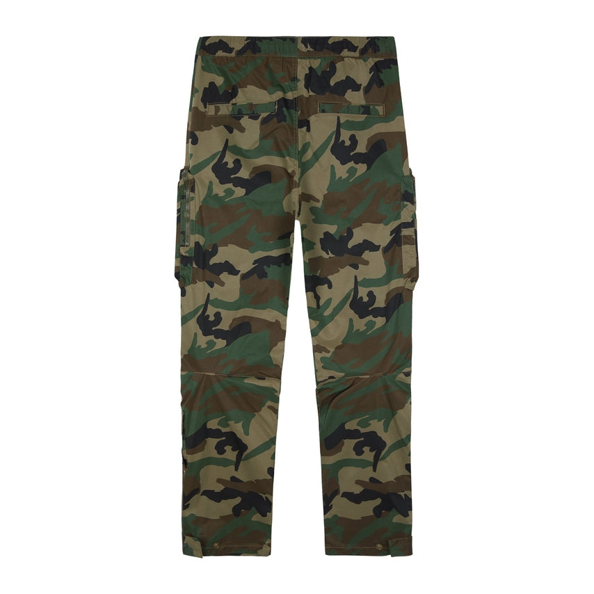 Smoke Rise Windbreaker Utility Pants - Wood Camo