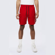 Smoke Rise Yacht Club Cargo Shorts - True Red