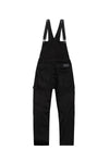 Workwear Canvas  Overalls - Smoke Rise