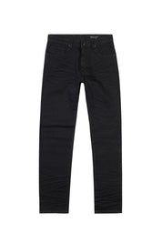 Essential Slim Denim Jeans - Jet Black