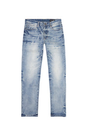 Essential Slim Denim Jeans - Marsh Blue