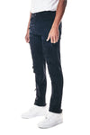 Distressed Rip & Repair Easy Slim Denim Jeans