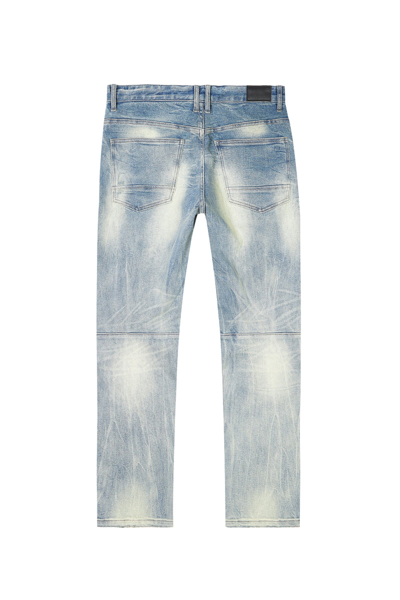 Big & Tall - Distressed Rip & Repair Denim Jeans