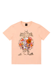 Dreamer Graphic Tee - Peach